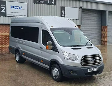 minibus service hertfordshire