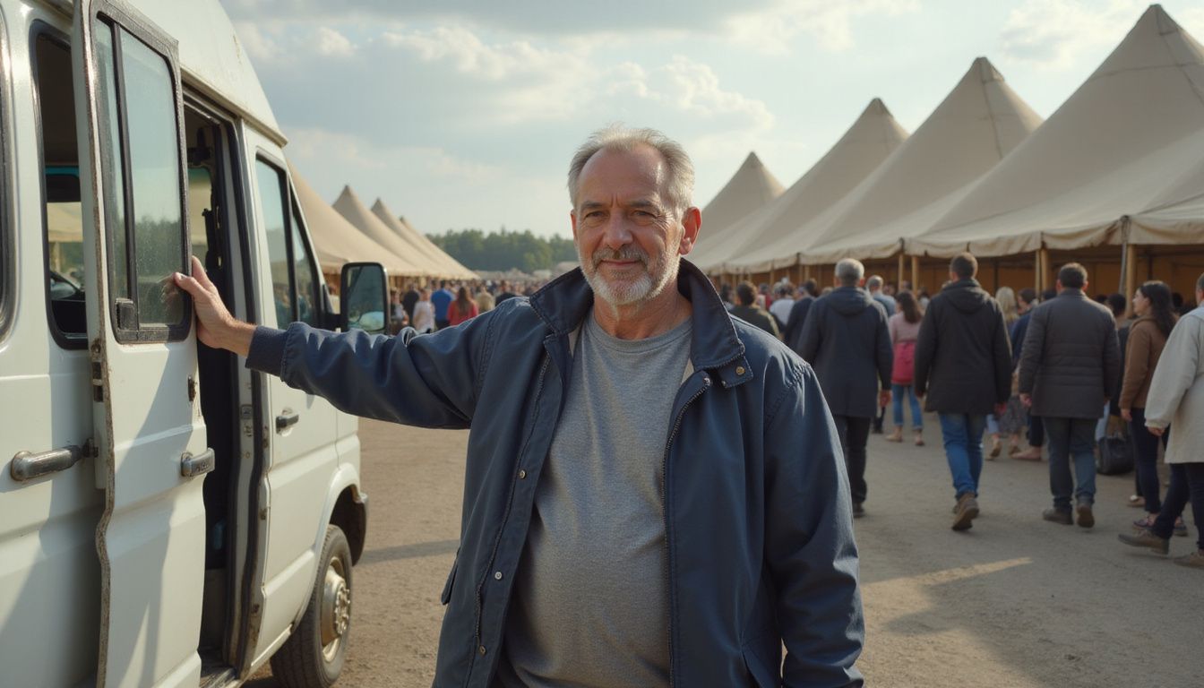 How to Choose the Right Luxury Transport for Glastonbury Festival