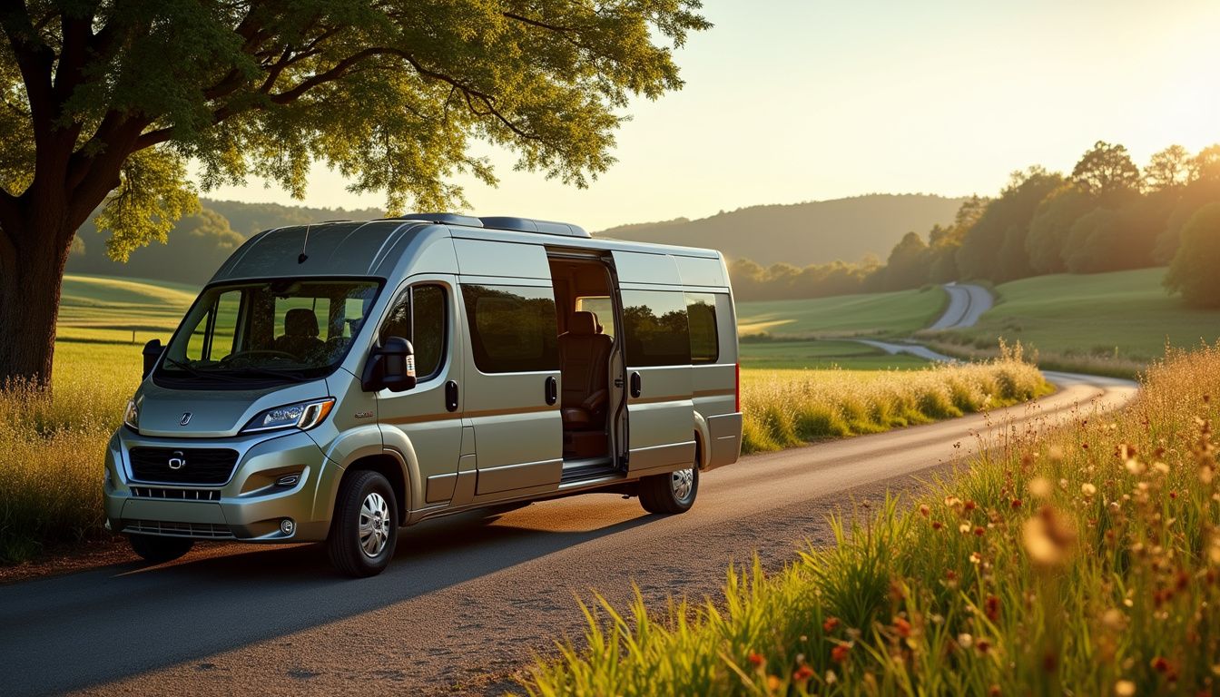 Benefits of Minibus Hire for Staycations