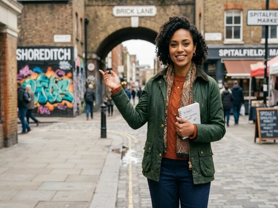 cost of group travel in East London