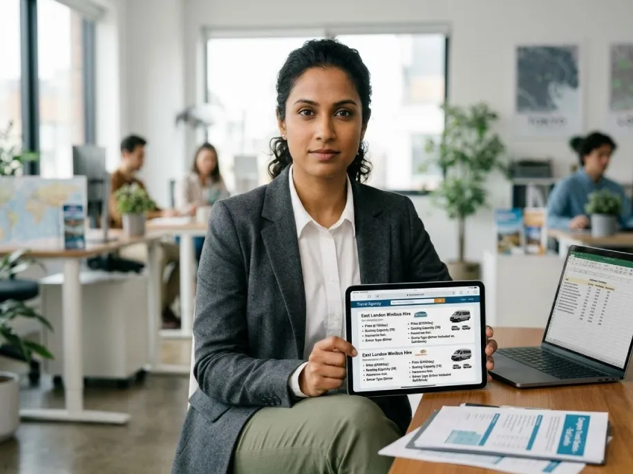 hire a minibus company in the UK