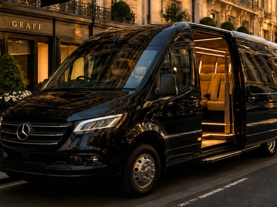 Keep Our Minibuses Road Ready